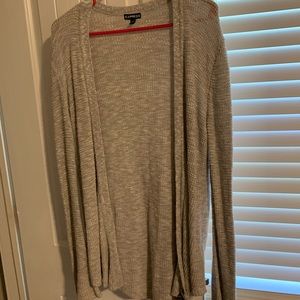 Women’s cardigan from Express